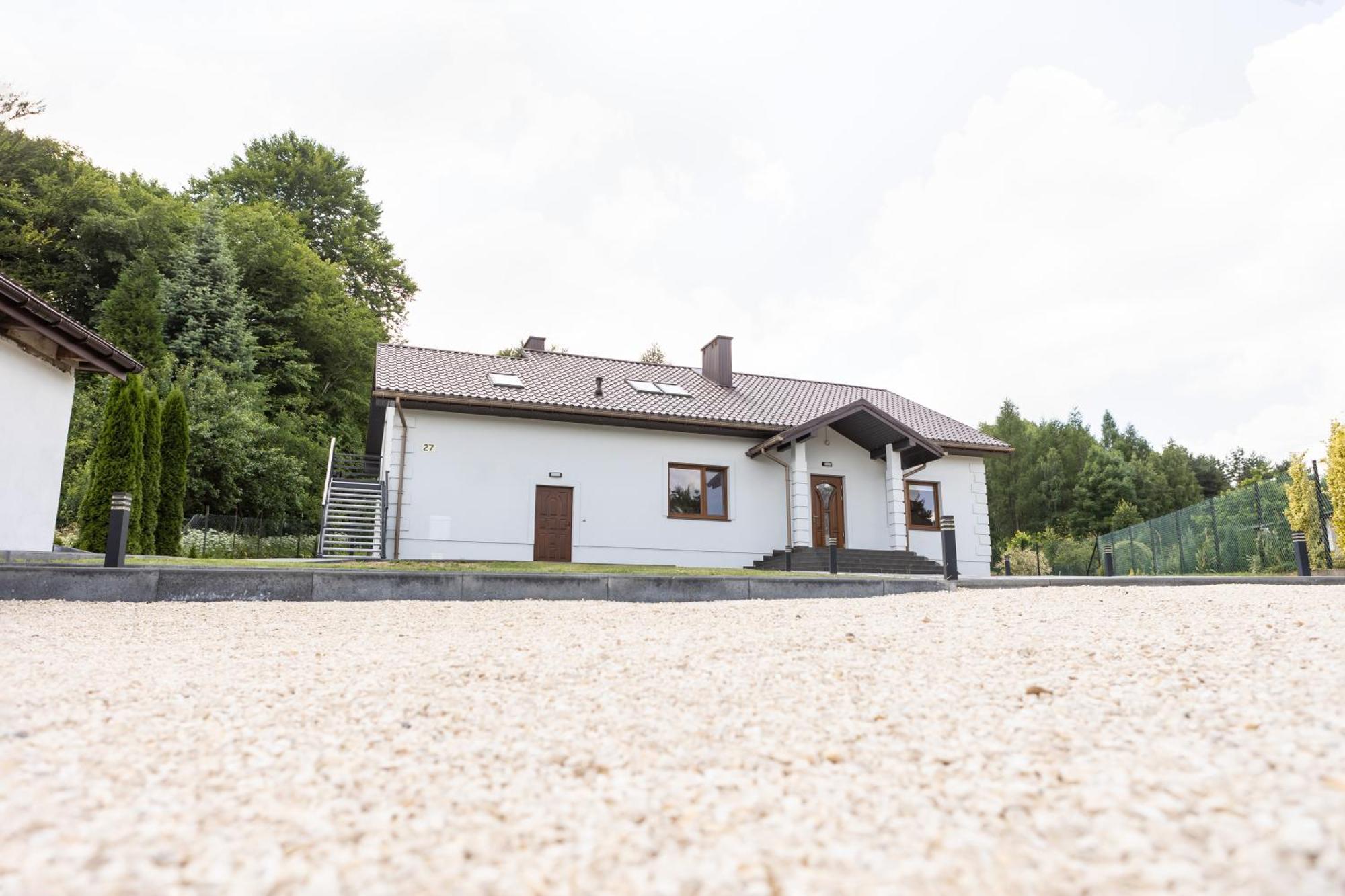 Pokoje Jurajski Zakamarek Zarki Eksteriør bilde